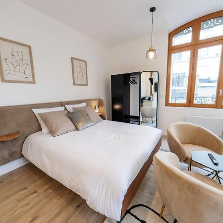 L'Avant-Gardiste - Appart'Hotel Le Gatsby Saint-Quentin  Ngoại thất bức ảnh