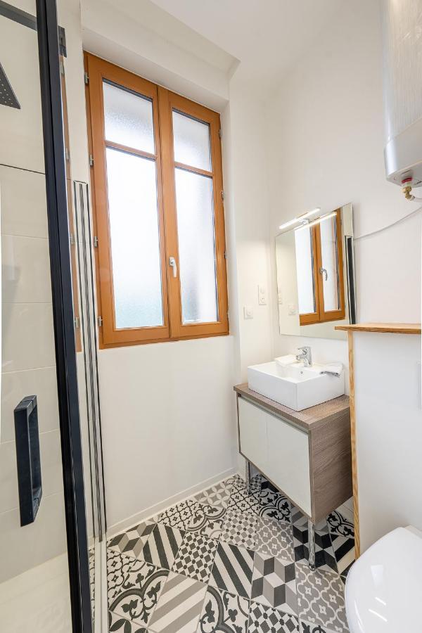 L'Avant-Gardiste - Appart'Hotel Le Gatsby Saint-Quentin  Ngoại thất bức ảnh