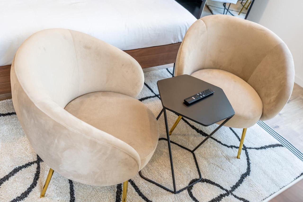 L'Avant-Gardiste - Appart'Hotel Le Gatsby Saint-Quentin  Ngoại thất bức ảnh